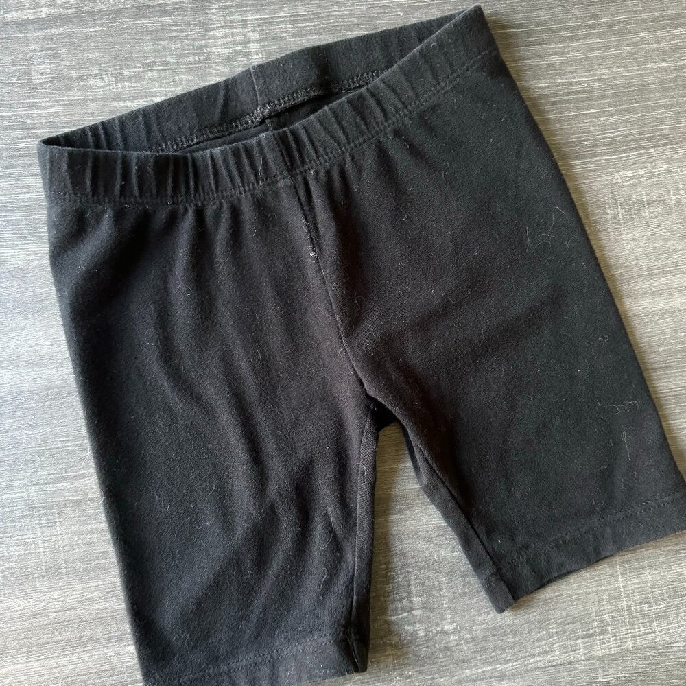 Girls XS (4/5) Bike Shorts